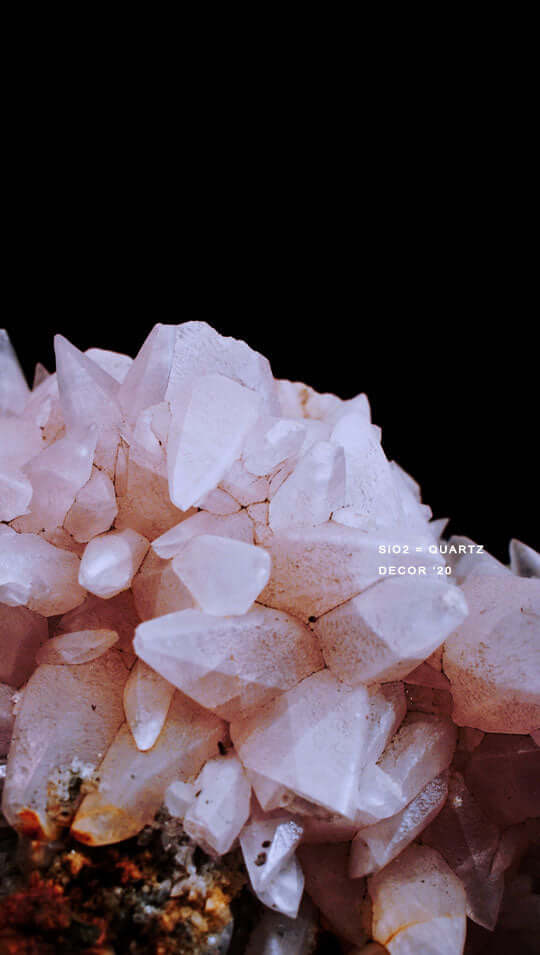 Quartz Minerals